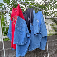 「ユニークな一点もの！古着リメイクアイテムの世界へようこそ」